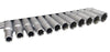 Set Di Chiavi Bussola Lunghe Da 1/2 Chrome Vanadium 10 A 24 Mm 12 Pezzi Mr70253