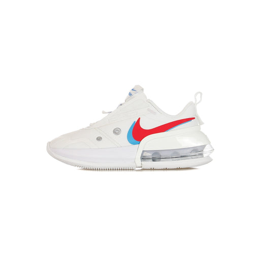 Nike Scarpa Bassa Donna W Air Max Up Summit White/siren Red/chlorine Blue da donna