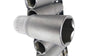 Set Di Chiavi Bussola Lunghe Da 1/2 Chrome Vanadium 10 A 24 Mm 12 Pezzi Mr70253