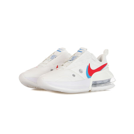 Nike Scarpa Bassa Donna W Air Max Up Summit White/siren Red/chlorine Blue da donna