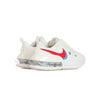 Nike Scarpa Bassa Donna W Air Max Up Summit White/siren Red/chlorine Blue da donna