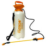 Pompa Irroratrice A Pressione 8 Litri + Spruzzino Vaporizzatore Manuale 1 Litro