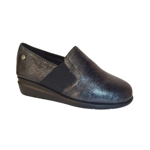 CINZIA SOFT Scarpa slip on donna in pelle IV1117855 001