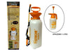 Pompa Irroratrice A Pressione 8 Litri + Spruzzino Vaporizzatore Manuale 1 Litro