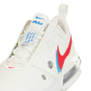 Nike Scarpa Bassa Donna W Air Max Up Summit White/siren Red/chlorine Blue da donna