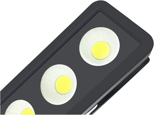 FARO Faretto COB LED Flood Llight SLIM 50W LUCE DA INONDAZIONE IP65 100LM/W
