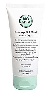 Aptasap gel mani s/acqua 100ml