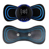 Massaggiatore Cervicale Elettrostimolatore Mini Portatile Massaggio Collo