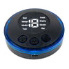 Massaggiatore Cervicale Elettrostimolatore Mini Portatile Massaggio Collo