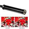 Telecamera Endoscopica 5 Mt Type-c Usb Mini Usb F Flessibile Impermeabile 6 Led