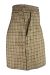 MC2 Saint Barth Pantaloncini Cammello da donna