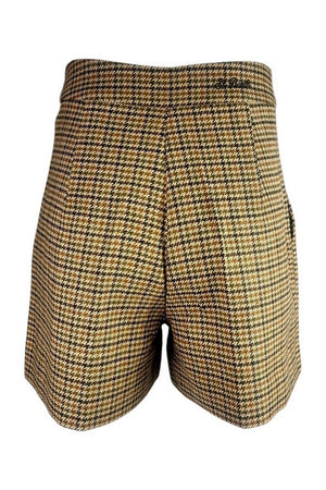 MC2 Saint Barth Pantaloncini Cammello da donna
