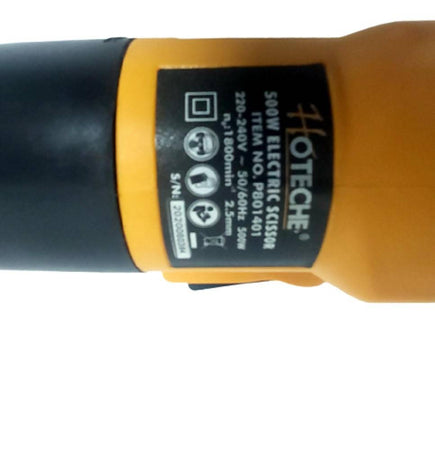 Roditrice Forbice 500 Watt Taglialamiera Cesoia Taglierina Elettrica 801401