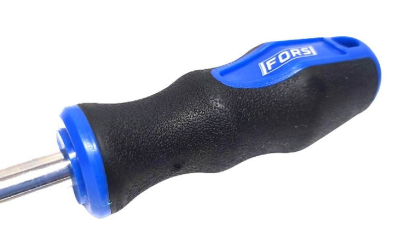 Leva Smontagomme Per Pneumatici Lunghezza 37 Cm Con Impugnatura Antiscivolo