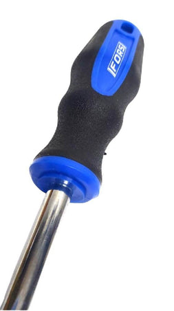 Leva Smontagomme Per Pneumatici Lunghezza 37 Cm Con Impugnatura Antiscivolo
