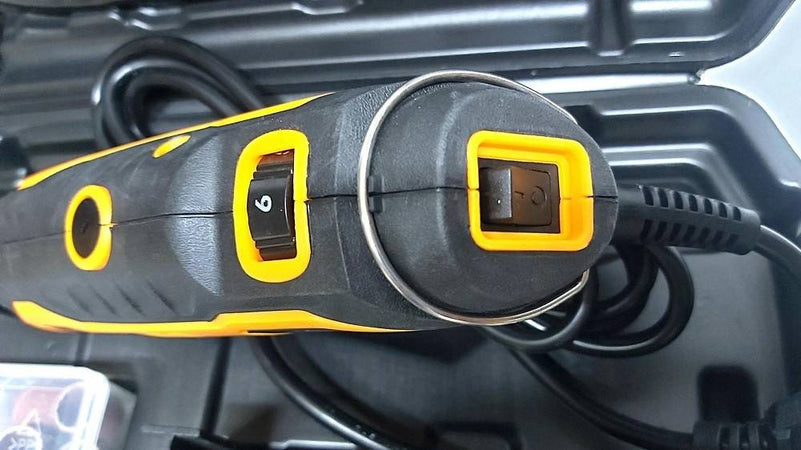 Kit Mini Drill Elettrico Utensile Rotativo Accessori Trapano Rotante P801208