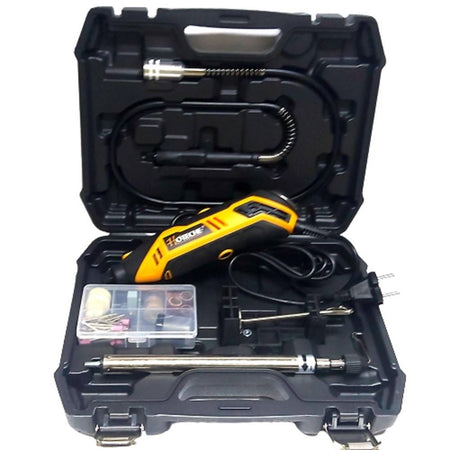Kit Mini Drill Elettrico Utensile Rotativo Accessori Trapano Rotante P801208