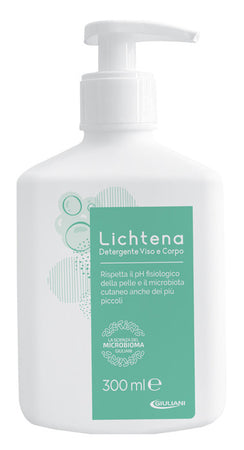 Lichtena detergente corpo300ml