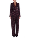 Elisabetta Franchi Giacche Bordeaux da donna