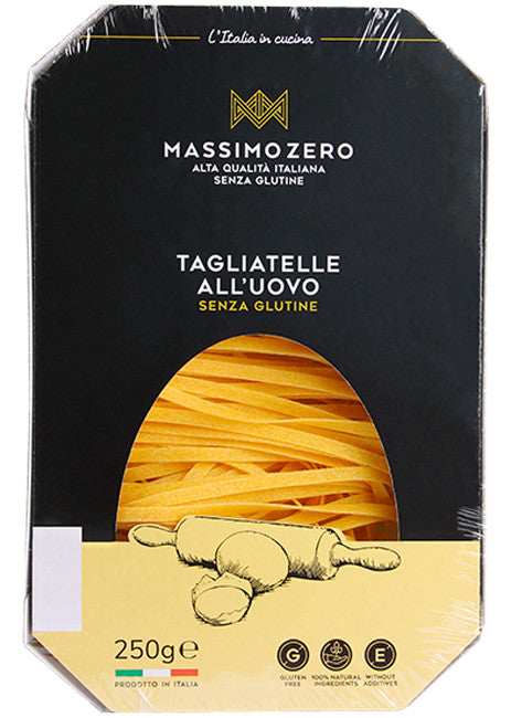 Massimo zero tagliat uovo 250g