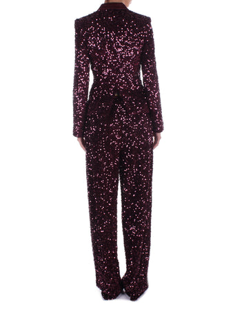 Elisabetta Franchi Giacche Bordeaux da donna