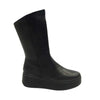 IGI&CO Stivale donna in pelle nera 4671033