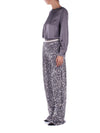 Elisabetta Franchi Pantaloni Steel da donna