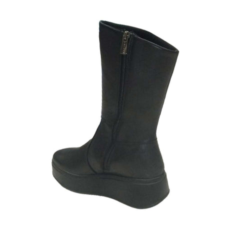 IGI&CO Stivale donna in pelle nera 4671033