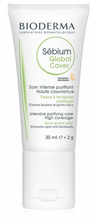 Sebium global cover 30ml+2g