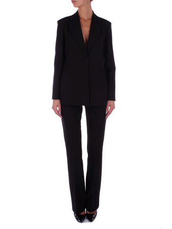 H2O Pantaloni Nero da donna