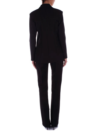 H2O Pantaloni Nero da donna