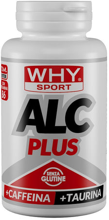 Whysport alc plus 60 compresse