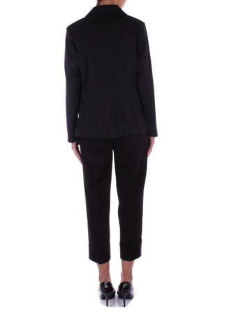 H2O Pantaloni Nero da donna