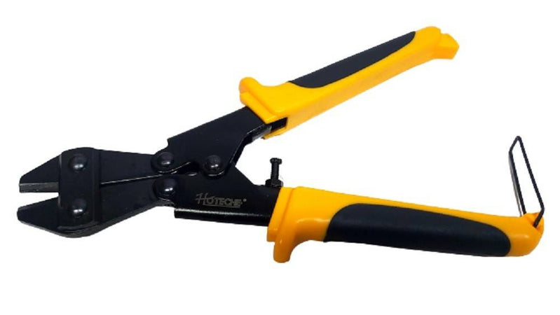 Taglierina Taglia Bulloni Bullone 8" 200 Mm Taglia Fili Lame In Acciaio 130401