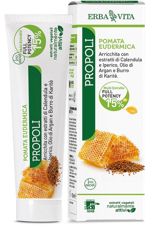 Pomata eudermica propoli 50g