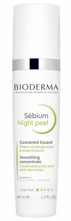 Sebium night peel 40ml (028615