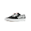 VANS Scarpa Bassa Uomo Sk8-low (canvas/suede) Black/checkerboard da uomo
