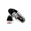 VANS Scarpa Bassa Uomo Sk8-low (canvas/suede) Black/checkerboard da uomo