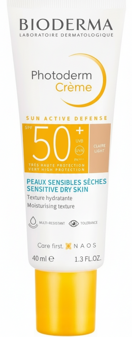 Photoderm creme claire spf50+