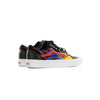 VANS Scarpa Bassa Uomo Old Skool (racer) Black/red da uomo
