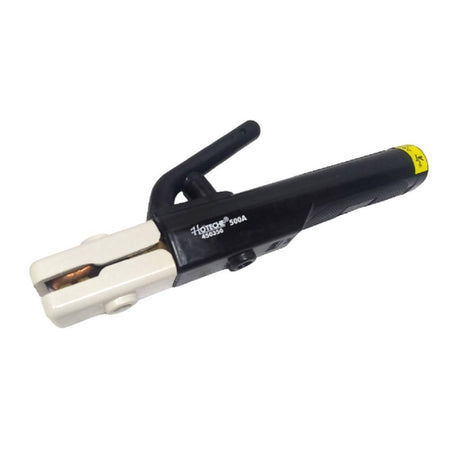 Pinza Porta Elettrodi Morsetto Per Saldature Portata 500a Per Saldatrice 450350