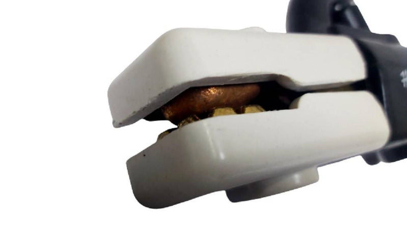 Pinza Porta Elettrodi Morsetto Per Saldature Portata 500a Per Saldatrice 450350
