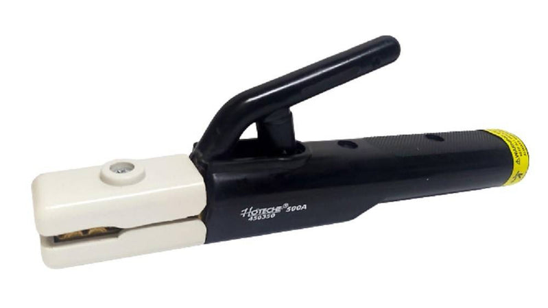 Pinza Porta Elettrodi Morsetto Per Saldature Portata 500a Per Saldatrice 450350