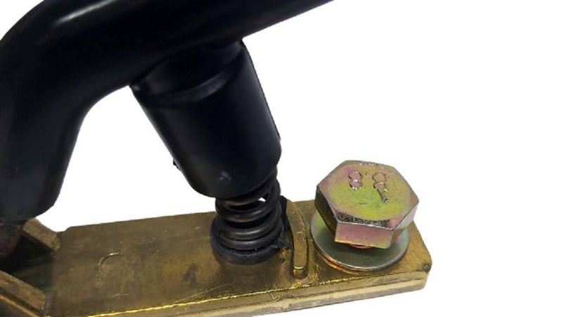 Pinza Porta Elettrodi Morsetto Per Saldature Portata 500a Per Saldatrice 450350