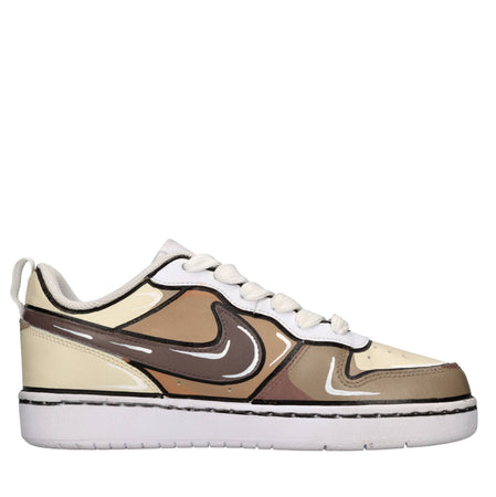 NIKE SEDDYS Sneakers Marrone da donna