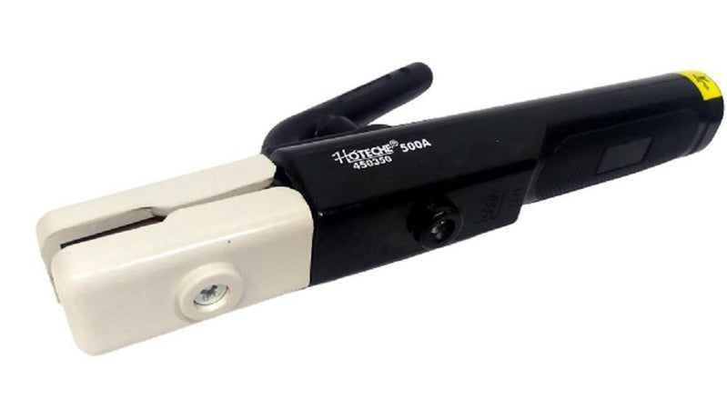 Pinza Porta Elettrodi Morsetto Per Saldature Portata 500a Per Saldatrice 450350