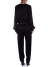 Max Mara Pantaloni Nero da donna