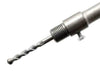 Fresa A Tazza 110 Mm Carotatrice Con Asta Sds Plus 80 Cm Calcestruzzo Cemento