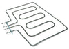 RESISTENZA DOPPIA SUPERIORE PER FORNO ILVE A45838 824/2013 W - RS 8
