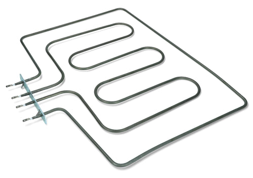 RESISTENZA DOPPIA SUPERIORE PER FORNO ILVE A45838 824/2013 W - RS 8